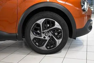 Citroën C4, diisel, automaat, esivedu