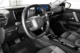 Citroën C4, diisel, automaat, esivedu