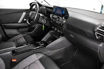 Citroën C4, diisel, automaat, esivedu