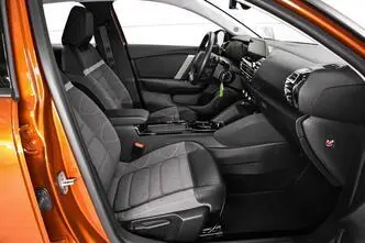 Citroën C4, diisel, automaat, esivedu