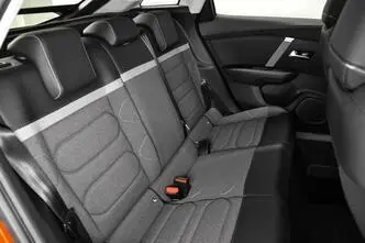 Citroën C4, diisel, automaat, esivedu