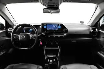 Citroën C4, diisel, automaat, esivedu