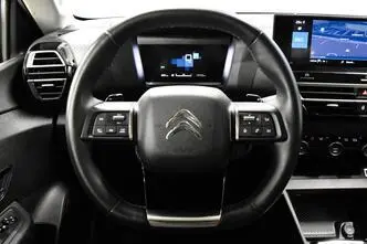 Citroën C4, diisel, automaat, esivedu