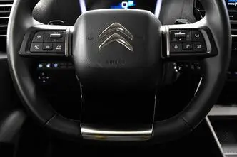Citroën C4, diisel, automaat, esivedu