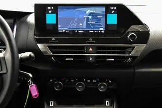 Citroën C4, diisel, automaat, esivedu