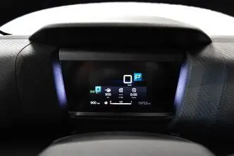 Citroën C4, diisel, automaat, esivedu