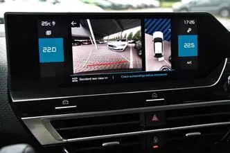 Citroën C4, diisel, automaat, esivedu