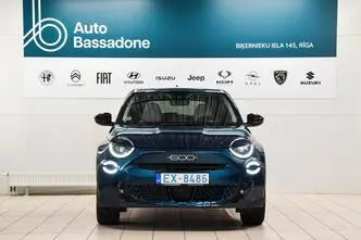 Fiat 600, elekter, automaat, esivedu