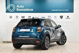 Fiat 600, elekter, automaat, esivedu