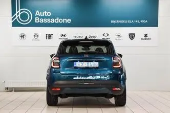 Fiat 600, elekter, automaat, esivedu