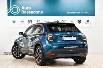 Fiat 600, elekter, automaat, esivedu