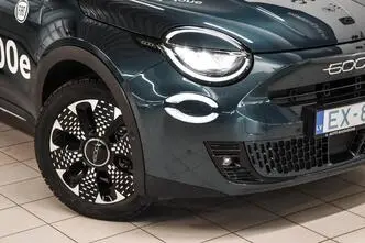 Fiat 600, elekter, automaat, esivedu