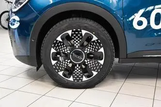 Fiat 600, elekter, automaat, esivedu