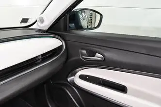 Fiat 600, elekter, automaat, esivedu