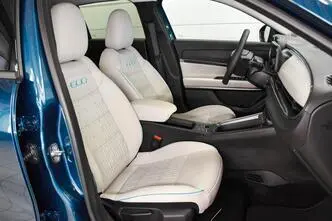 Fiat 600, elekter, automaat, esivedu