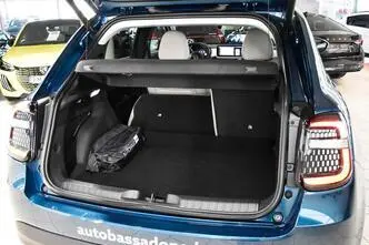 Fiat 600, elekter, automaat, esivedu