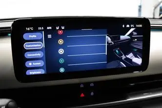 Fiat 600, elekter, automaat, esivedu