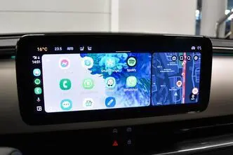 Fiat 600, elekter, automaat, esivedu