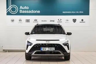 Hyundai Bayon, автомат, передний привод