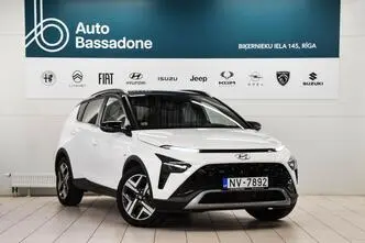 Hyundai Bayon, автомат, передний привод