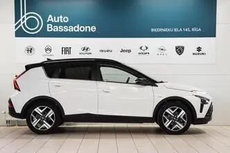 Hyundai Bayon, автомат, передний привод