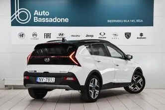 Hyundai Bayon, автомат, передний привод