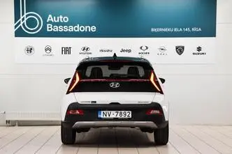 Hyundai Bayon, автомат, передний привод