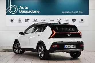 Hyundai Bayon, автомат, передний привод