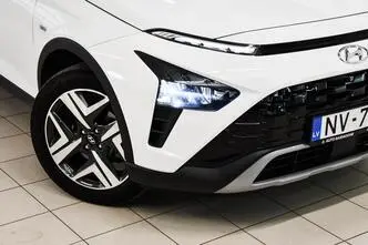Hyundai Bayon, автомат, передний привод