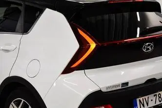 Hyundai Bayon, автомат, передний привод