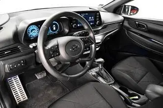Hyundai Bayon, автомат, передний привод