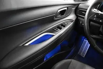 Hyundai Bayon, автомат, передний привод
