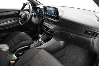 Hyundai Bayon, автомат, передний привод