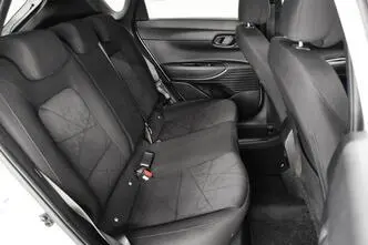 Hyundai Bayon, автомат, передний привод