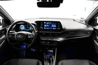 Hyundai Bayon, автомат, передний привод