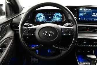Hyundai Bayon, автомат, передний привод