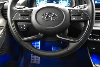 Hyundai Bayon, автомат, передний привод