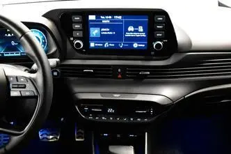 Hyundai Bayon, автомат, передний привод