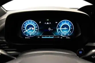 Hyundai Bayon, автомат, передний привод