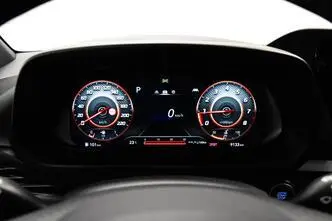 Hyundai Bayon, автомат, передний привод