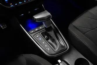Hyundai Bayon, автомат, передний привод