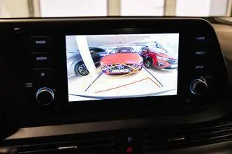 Hyundai Bayon, автомат, передний привод