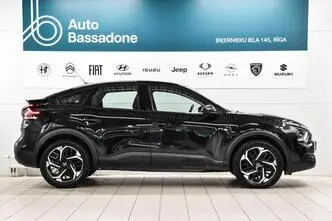 Citroën C4, petrol, automatic, front-wheel drive