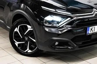 Citroën C4, petrol, automatic, front-wheel drive