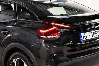 Citroën C4, petrol, automatic, front-wheel drive