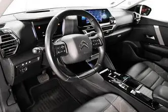 Citroën C4, petrol, automatic, front-wheel drive