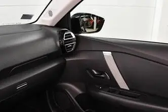 Citroën C4, petrol, automatic, front-wheel drive