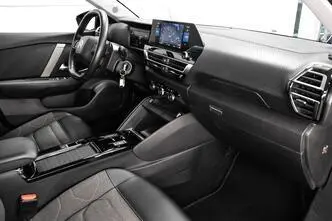 Citroën C4, petrol, automatic, front-wheel drive