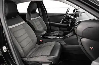 Citroën C4, petrol, automatic, front-wheel drive