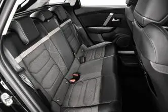 Citroën C4, petrol, automatic, front-wheel drive